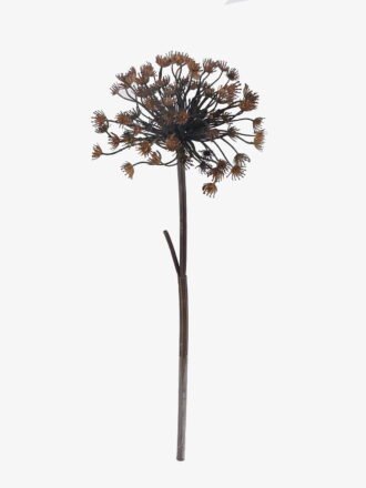 Artificial Flower 20*20*56cm  Heracleum single stem GS-15425102-G1 2026Mar 3,000+ sqm showroom with thousands of artificial flowers, plants & trees ready for global sourcing.
