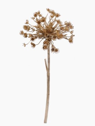 Artificial Plant 27*8*120cm Snowball Fork single stem GS-15425101CT 2026Mar 3,000+ sqm showroom with thousands of artificial flowers, plants & trees ready for global sourcing.