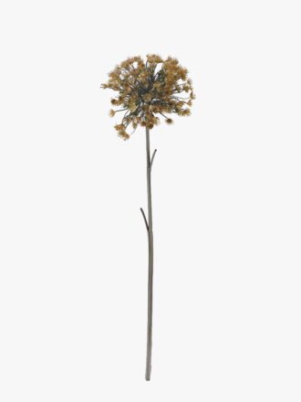 Artificial Flower 21*21*96cm  Heracleum single stem GS-15425103CH-J1 2026Mar 3,000+ sqm showroom with thousands of artificial flowers, plants & trees ready for global sourcing.