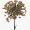 Artificial Flower 21*21*96cm  Heracleum single stem GS-15425103-G1 2026Mar YeahFlower is one of Chinese leading OEM manufacturers and exporters , supplying the silk flowers, wholesale artificial trees