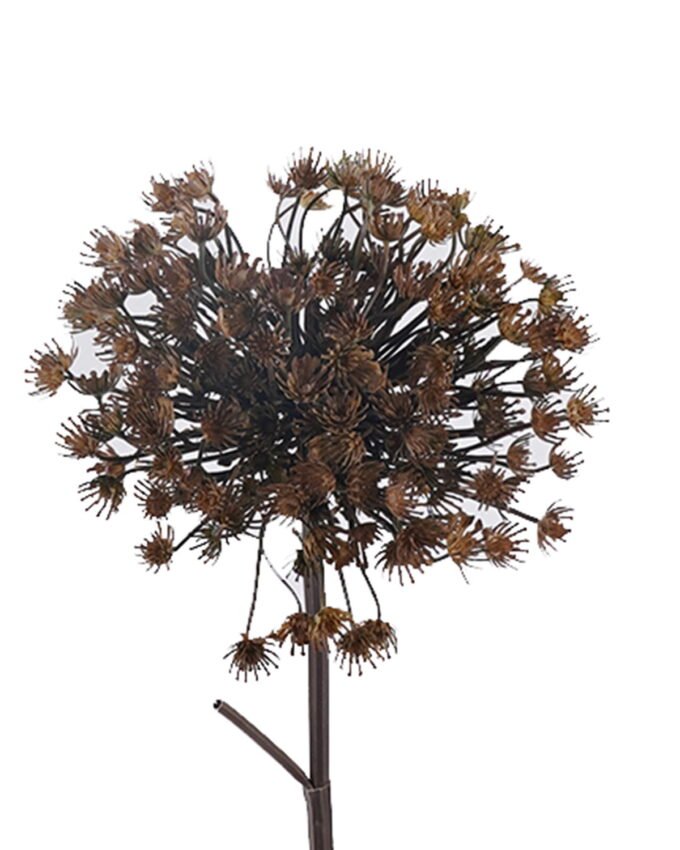 Artificial Flower 21*21*96cm  Heracleum single stem GS-15425103-H1 2026Mar YeahFlower is one of Chinese leading OEM manufacturers and exporters , supplying the silk flowers, wholesale artificial trees