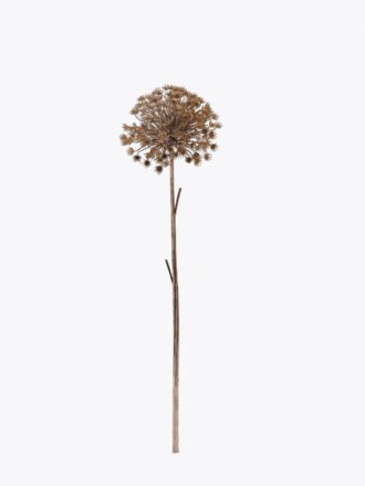 Artificial Flower 20*20*56cm  Heracleum single stem GS-15425102-H1 2026Mar 3,000+ sqm showroom with thousands of artificial flowers, plants & trees ready for global sourcing.