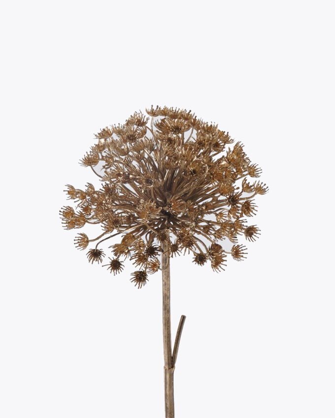 Artificial Flower 21*21*96cm  Heracleum single stem GS-15425103CH-J1 2026Mar YeahFlower is one of Chinese leading OEM manufacturers and exporters , supplying the silk flowers, wholesale artificial trees