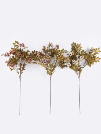 Artificial Flower 18*18*80cm  Chrysanthemumsingle stem GS-61025002 2026Apr 3,000+ sqm showroom with thousands of artificial flowers, plants & trees ready for global sourcing.