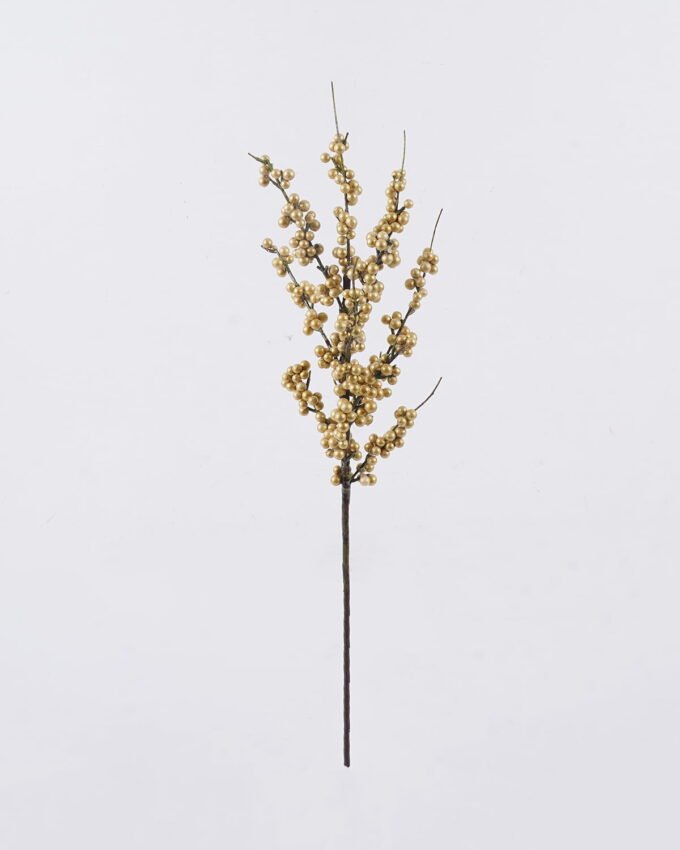 Artificial Flower 18*18*62cm Holly berry *11 GS-57725016-J1 2026Apr YeahFlower is one of Chinese leading OEM manufacturers and exporters , supplying the silk flowers, wholesale artificial trees