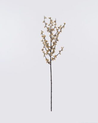 Artificial Flower 20*10*102cm Holly berry *12 GS-57725013-J1 2026Apr YeahFlower is one of Chinese leading OEM manufacturers and exporters , supplying the silk flowers, wholesale artificial trees