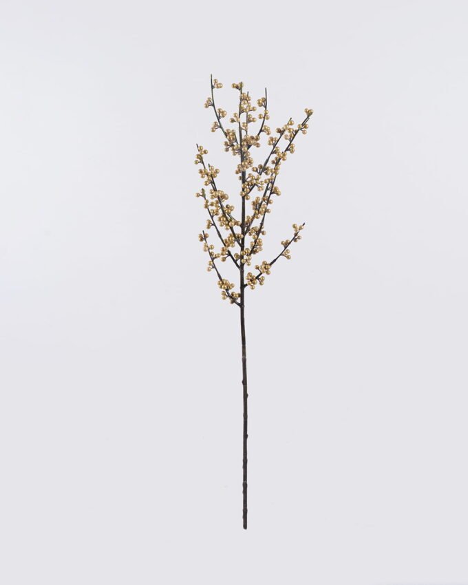 Artificial Flower 20*10*102cm Holly berry *12 GS-57725013-J1 2026Apr YeahFlower is one of Chinese leading OEM manufacturers and exporters , supplying the silk flowers, wholesale artificial trees