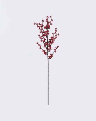 Artificial Flower 20*10*102cm Holly berry *12 GS-57725013-J1 2026Apr YeahFlower is one of Chinese leading OEM manufacturers and exporters , supplying the silk flowers, wholesale artificial trees