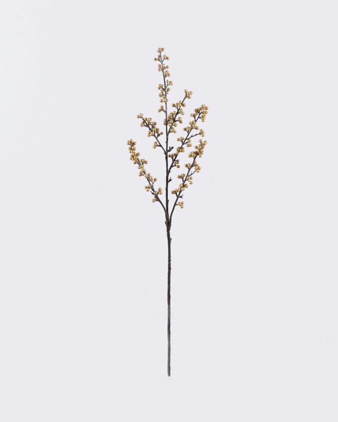 Artificial Flower 20*10*102cm Holly berry *12 GS-57725013-J1 2026Apr YeahFlower is one of Chinese leading OEM manufacturers and exporters , supplying the silk flowers, wholesale artificial trees