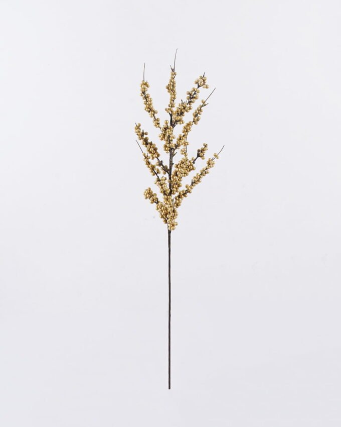 Artificial Flower 20*10*102cm Holly berry *12 GS-57725013-J1 2026Apr YeahFlower is one of Chinese leading OEM manufacturers and exporters , supplying the silk flowers, wholesale artificial trees