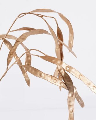 Artificial Flower 18*18*96cm Hyacinth bean single stem GS-51625076 2026Apr YeahFlower is one of Chinese leading OEM manufacturers and exporters , supplying the silk flowers, wholesale artificial trees