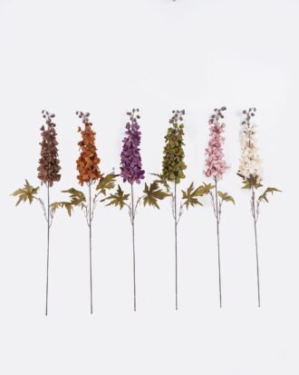 Artificial Flower 12*6*91cm Hyacinth single stem GS-71625017 2026May 3,000+ sqm showroom with thousands of artificial flowers, plants & trees ready for global sourcing.