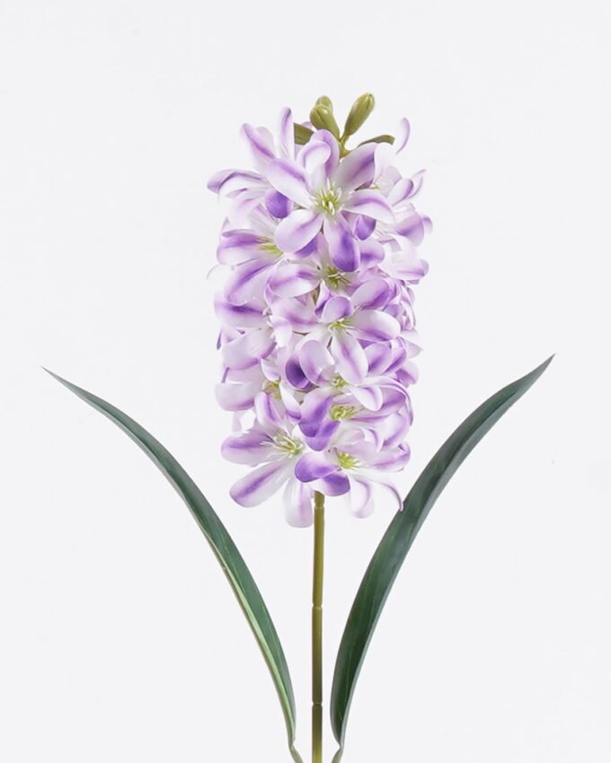 Artificial Flower 16*8*74cm Hyacinthus single stem GS-77525032-Z1 2026May 3,000+ sqm showroom with thousands of artificial flowers, plants & trees ready for global sourcing.