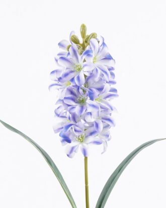 Artificial Flower 16*8*74cm Hyacinthus single stem GS-77525032 2026May 3,000+ sqm showroom with thousands of artificial flowers, plants & trees ready for global sourcing.