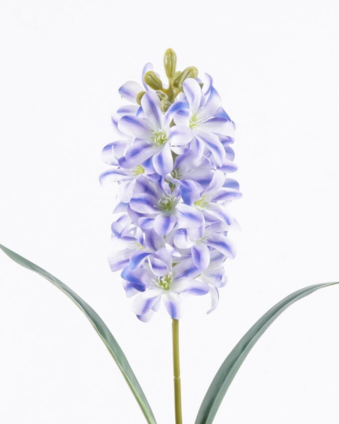 Artificial Flower 16*8*74cm Hyacinthus single stem GS-77525032 2026May 3,000+ sqm showroom with thousands of artificial flowers, plants & trees ready for global sourcing.