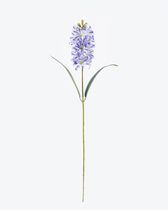 Artificial Flower Hyacinthus single stem GS-77525032_3 Artificial Flower 16*8*74cm Hyacinthus single stem GS-77525032 2026May 3,000+ sqm showroom with thousands of artificial flowers, plants & trees ready for global sourcing.