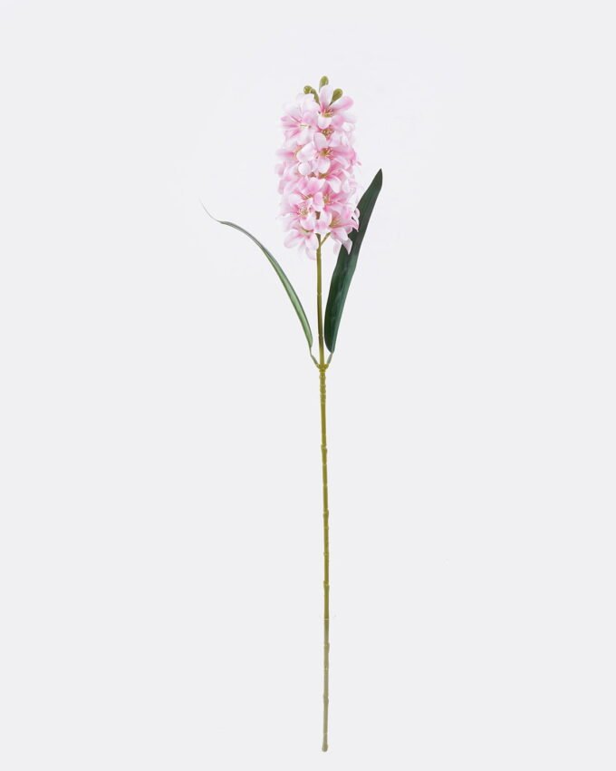 Artificial Flower Hyacinthus single stem GS-77525032_4 Artificial Flower 16*8*74cm Hyacinthus single stem GS-77525032 2026May 3,000+ sqm showroom with thousands of artificial flowers, plants & trees ready for global sourcing.