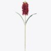 Artificial Flower Hyacinthus single stem GS-77525032_5 Artificial Flower 16*8*74cm Hyacinthus single stem GS-77525032 2026May 3,000+ sqm showroom with thousands of artificial flowers, plants & trees ready for global sourcing.