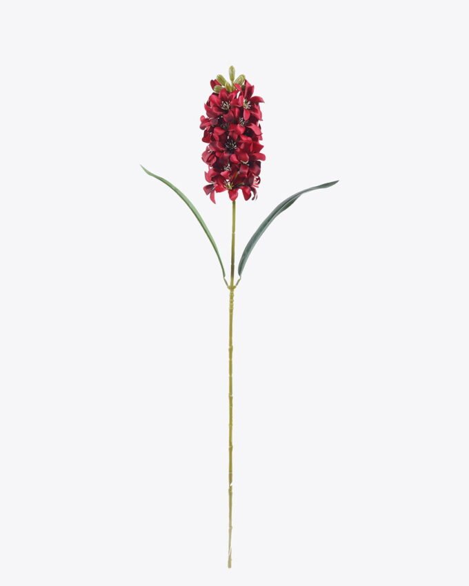 Artificial Flower Hyacinthus single stem GS-77525032_5 Artificial Flower 16*8*74cm Hyacinthus single stem GS-77525032 2026May 3,000+ sqm showroom with thousands of artificial flowers, plants & trees ready for global sourcing.