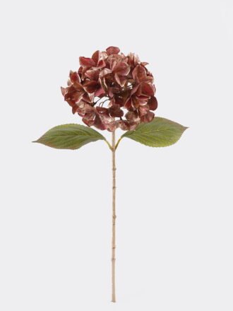 Artificial Flower 30*14*66cm Hydrangea *11 single stem/2 lvs GS-15425090-G1 2026Mar 3,000+ sqm showroom with thousands of artificial flowers, plants & trees ready for global sourcing.