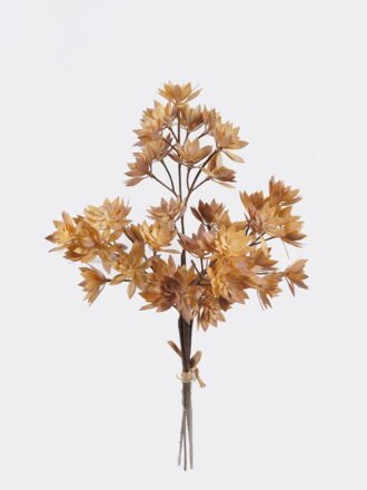 Artificial Flower 10*8*60cm Needlepoint flowe single stem GS-51625075-R1 2026Apr 3,000+ sqm showroom with thousands of artificial flowers, plants & trees ready for global sourcing.