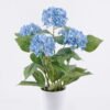 Artificial Flower 35*35*50cm Hydrangea *5 in PP pot GS-15425095JJA 2026Mar YeahFlower is one of Chinese leading OEM manufacturers and exporters , supplying the silk flowers, wholesale artificial trees