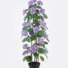 Artificial Flower 40*40*120cm Hydrangea *5 in PP pot GS-15425097JJA 2026Mar YeahFlower is one of Chinese leading OEM manufacturers and exporters , supplying the silk flowers, wholesale artificial trees