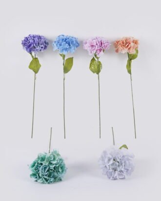 Artificial Flower 16*6*58cm Hydrangea *54 Single stem GS-17725126 2026Mar YeahFlower is one of Chinese leading OEM manufacturers and exporters , supplying the silk flowers, wholesale artificial trees