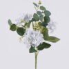 Artificial Flower 20*15*36cm Hydrangea *6 bush GS-17725127-B2 2026Mar YeahFlower is one of Chinese leading OEM manufacturers and exporters , supplying the silk flowers, wholesale artificial trees