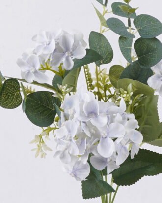 Artificial Flower 20*15*36cm Hydrangea *6 bush GS-17725127-B2 2026Mar YeahFlower is one of Chinese leading OEM manufacturers and exporters , supplying the silk flowers, wholesale artificial trees