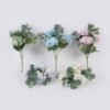 Artificial Flower 20*15*36cm Hydrangea *6 bush GS-17725127 2026Mar YeahFlower is one of Chinese leading OEM manufacturers and exporters , supplying the silk flowers, wholesale artificial trees