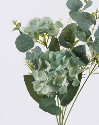 Artificial Flower 20*15*36cm Hydrangea *6 bush GS-17725127 2026Mar YeahFlower is one of Chinese leading OEM manufacturers and exporters , supplying the silk flowers, wholesale artificial trees