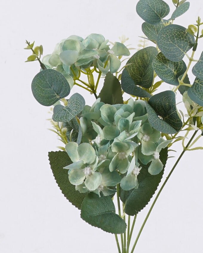Artificial Flower 20*15*36cm Hydrangea *6 bush GS-17725127 2026Mar YeahFlower is one of Chinese leading OEM manufacturers and exporters , supplying the silk flowers, wholesale artificial trees