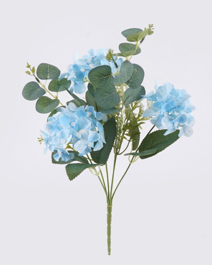 Artificial Flower 20*15*36cm Hydrangea *6 bush GS-17725127 2026Mar YeahFlower is one of Chinese leading OEM manufacturers and exporters , supplying the silk flowers, wholesale artificial trees