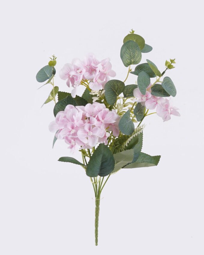 Artificial Flower 20*15*36cm Hydrangea *6 bush GS-17725127 2026Mar YeahFlower is one of Chinese leading OEM manufacturers and exporters , supplying the silk flowers, wholesale artificial trees