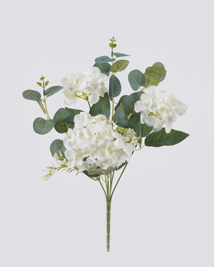 Artificial Flower 20*15*36cm Hydrangea *6 bush GS-17725127 2026Mar YeahFlower is one of Chinese leading OEM manufacturers and exporters , supplying the silk flowers, wholesale artificial trees