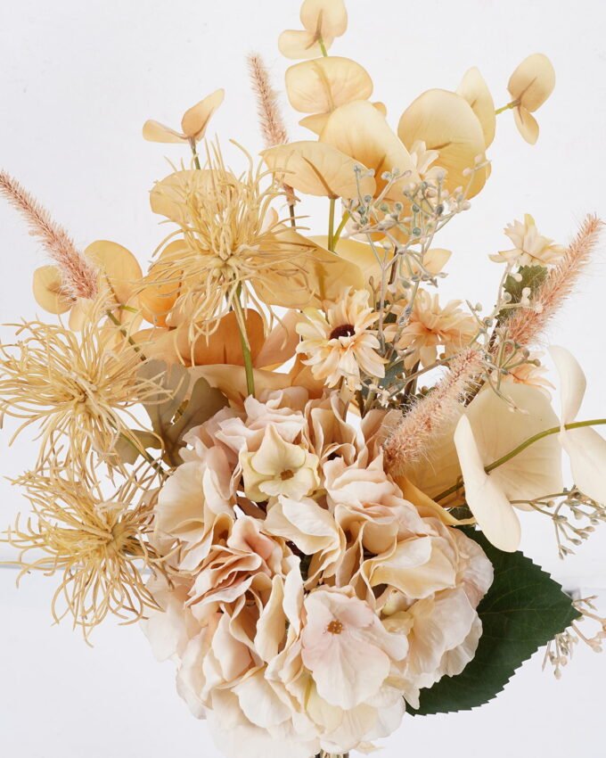 Artificial Flower 35*15*65cm Hydrangea & Gentian Flower *7 bundle GS-25825009 2026Mar YeahFlower is one of Chinese leading OEM manufacturers and exporters , supplying the silk flowers, wholesale artificial trees