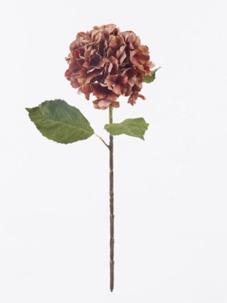 Artificial Flower 20*20*70cm Hydrangea single stem GS-27925049 2026Mar 3,000+ sqm showroom with thousands of artificial flowers, plants & trees ready for global sourcing.