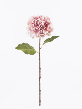 Artificial Flower 20*20*70cm Hydrangea single stem GS-27925049-K2 2026Mar 3,000+ sqm showroom with thousands of artificial flowers, plants & trees ready for global sourcing.