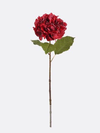 Artificial Flower 20*20*70cm Hydrangea single stem GS-27925049-P2 2026Mar 3,000+ sqm showroom with thousands of artificial flowers, plants & trees ready for global sourcing.