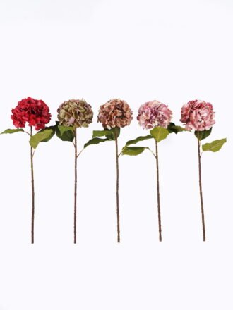 Artificial Flower 26*103cm mini orchid spray GS-26221043R-W1 2026Mar 3,000+ sqm showroom with thousands of artificial flowers, plants & trees ready for global sourcing.