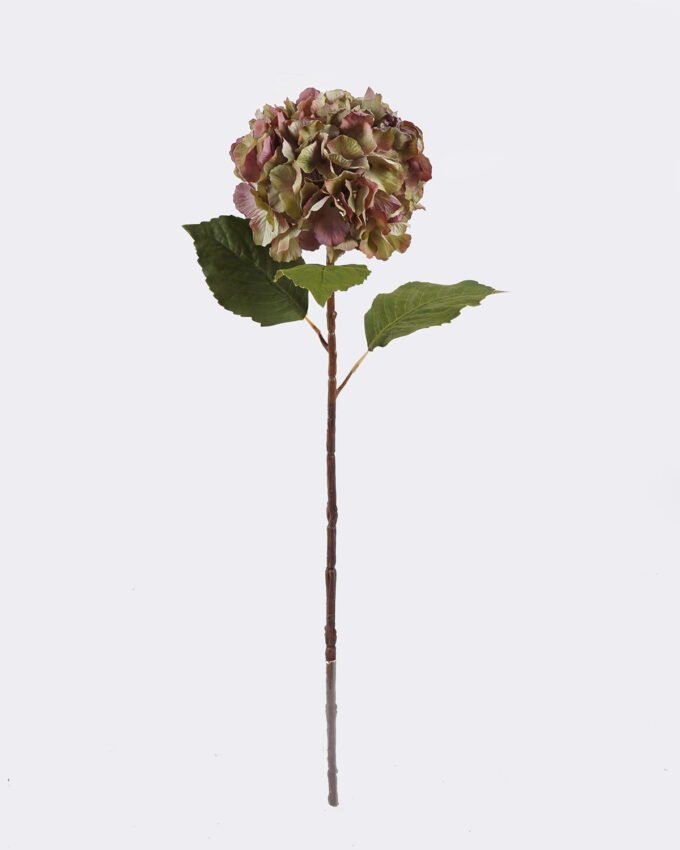 Artificial Flower 20*20*70cm Hydrangea single stem GS-27925049 2026Mar YeahFlower is one of Chinese leading OEM manufacturers and exporters , supplying the silk flowers, wholesale artificial trees
