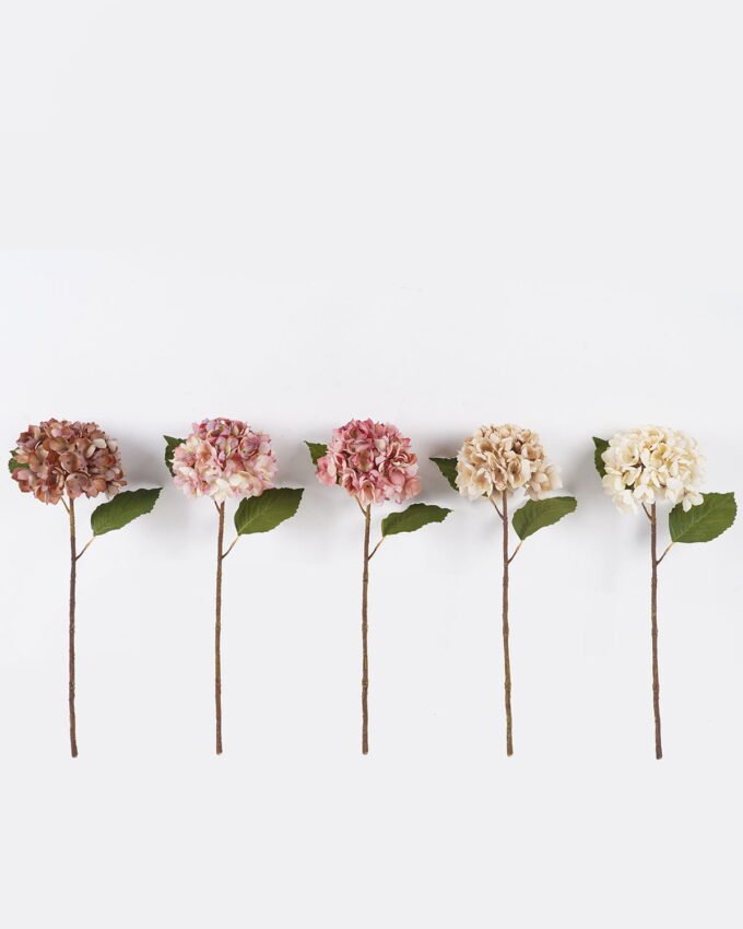 Artificial Flower 20*20*51cm Hydrangea single stem GS-27925053 2026Mar YeahFlower is one of Chinese leading OEM manufacturers and exporters , supplying the silk flowers, wholesale artificial trees