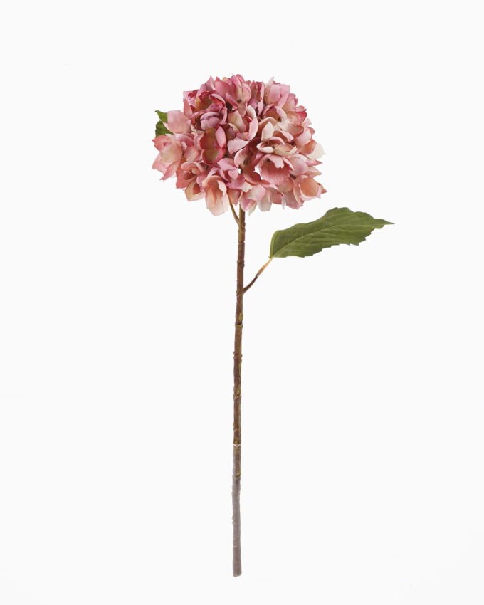Artificial Flower 20*20*51cm Hydrangea single stem GS-27925053 2026Mar YeahFlower is one of Chinese leading OEM manufacturers and exporters , supplying the silk flowers, wholesale artificial trees
