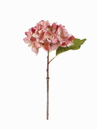 Artificial Flower 16*16*36cm Hydrangea single stem GS-27925054 2026Mar 3,000+ sqm showroom with thousands of artificial flowers, plants & trees ready for global sourcing.