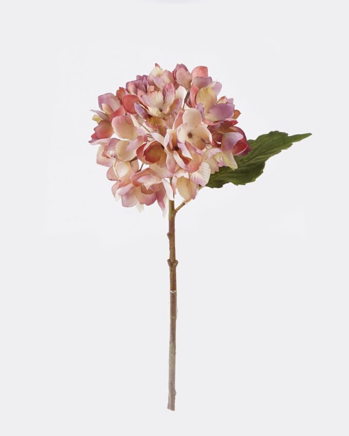 Artificial Flower 16*16*36cm Hydrangea single stem GS-27925054 2026Mar YeahFlower is one of Chinese leading OEM manufacturers and exporters , supplying the silk flowers, wholesale artificial trees