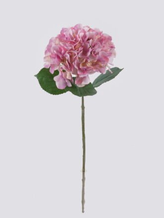 Artificial Flower 17*12*34cm Hydrangea single stem GS-58825046 2026Apr 3,000+ sqm showroom with thousands of artificial flowers, plants & trees ready for global sourcing.