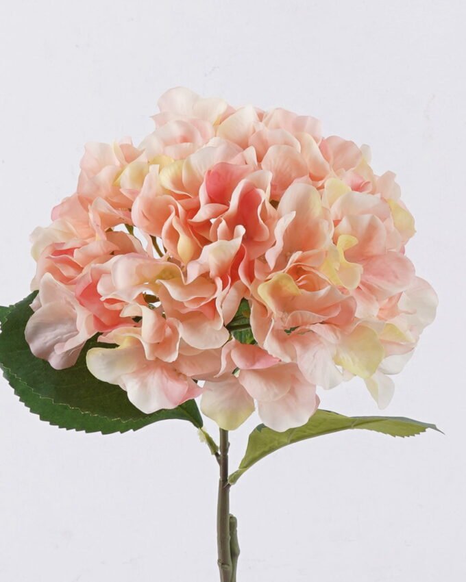 Artificial Flower 20*14*63cm Hydrangea single stem GS-58825045 2026Apr YeahFlower is one of Chinese leading OEM manufacturers and exporters , supplying the silk flowers, wholesale artificial trees