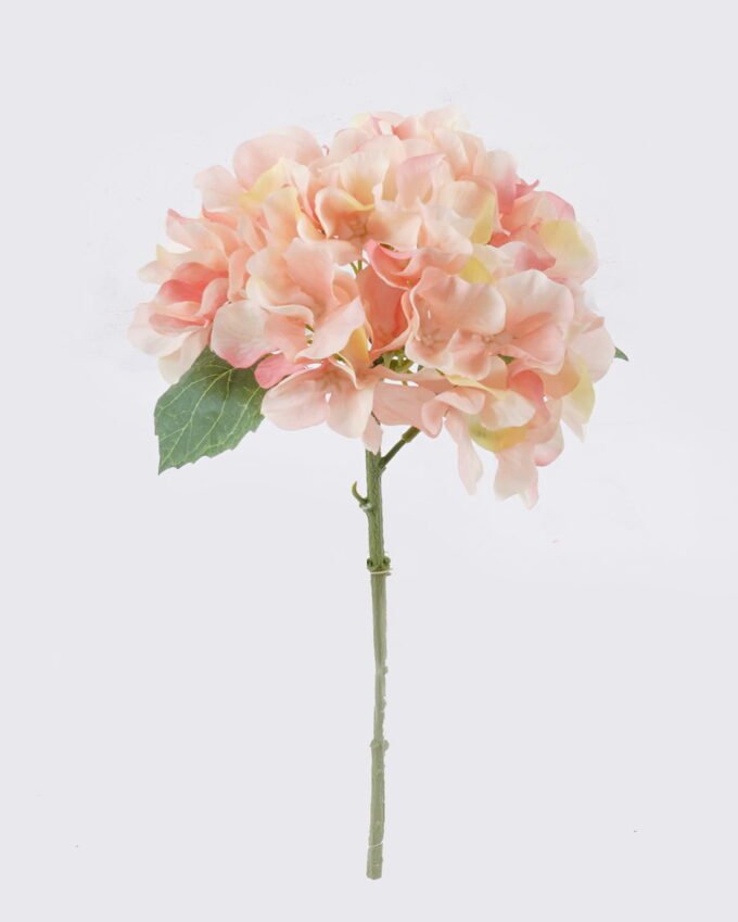 Artificial Flower 17*12*34cm Hydrangea single stem GS-58825046-P1 2026Apr YeahFlower is one of Chinese leading OEM manufacturers and exporters , supplying the silk flowers, wholesale artificial trees