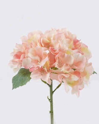 Artificial Flower 17*12*34cm Hydrangea single stem GS-58825046-P1 2026Apr YeahFlower is one of Chinese leading OEM manufacturers and exporters , supplying the silk flowers, wholesale artificial trees